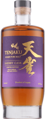 ウイスキーシングルモルト Minami Alps Tenjaku Pure Sherry Cask Limited Edition 70 cl