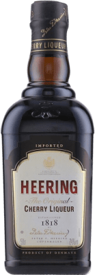 14,95 € Envío gratis | Licores Peter F. Heering The Original Cherry Suecia Botella Medium 50 cl