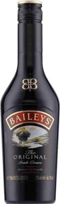 10,95 € 送料無料 | クリームリキュール Baileys Irish Cream The Irish オリジナル アイルランド 1/3ボトル 35 cl