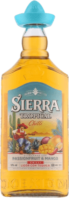 Текила Sierra Tropical Chilli 70 cl