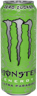 1,95 € Envoi gratuit | Boissons Fraîches Monster Energy Ultra Paradise Irlande Bouteille Medium 50 cl