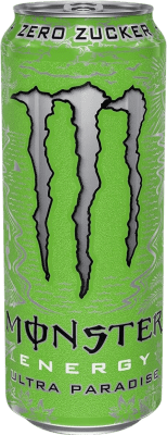 2,95 € Бесплатная доставка | Напитки и миксеры Monster Energy Ultra Paradise Ирландия бутылка Medium 50 cl