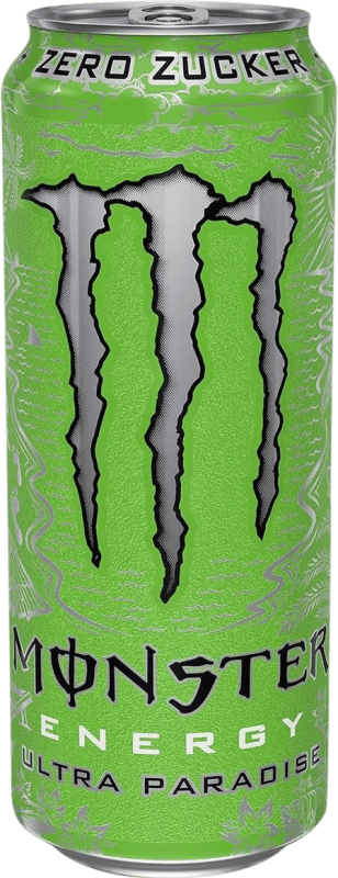 2,95 € Бесплатная доставка | Напитки и миксеры Monster Energy Ultra Paradise Ирландия бутылка Medium 50 cl