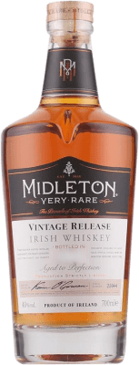 189,95 € Envío gratis | Whisky Blended Midleton Vintage, Very Rare — Muy Exclusivo Irlanda Botella 70 cl