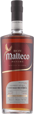 Rhum Licorera Quezalteca Vintage Réserve 70 cl