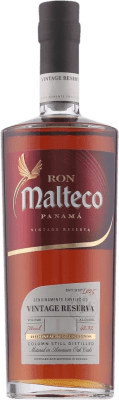 51,95 € Envio grátis | Rum Licorera Quezalteca Vintage Reserva Panamá 70 cl