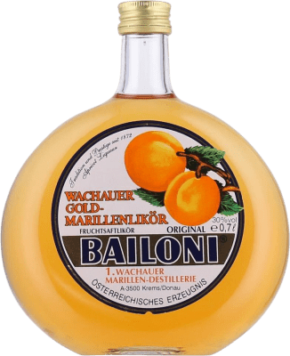 19,95 € 送料無料 | リキュール Bailoni Wachauer Goldmarillen オーストリア ボトル 70 cl