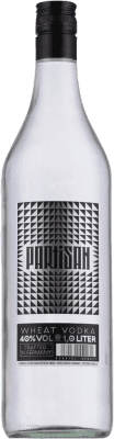 21,95 € Envoi gratuit | Vodka Partisan Wheat Allemagne Bouteille 1 L