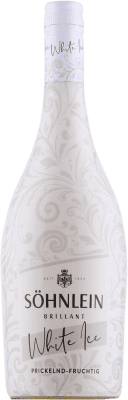 5,95 € Free Shipping | White Sparkling Wine Söhnlein Brillant Ice Germany 75 cl
