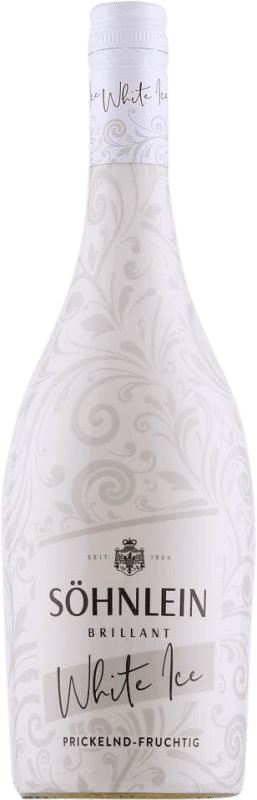 6,95 € Envio grátis | Espumante branco Söhnlein Brillant White Ice Alemanha Garrafa 75 cl