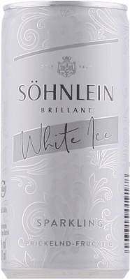 1,95 € Free Shipping | White Sparkling Wine Söhnlein Brillant Ice Germany Can 20 cl