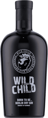 32,95 € Spedizione Gratuita | Genever Gin Wild Child Germania 70 cl