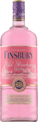 19,95 € Бесплатная доставка | Джин Finsbury Wild Strawberry Gin Объединенное Королевство бутылка 1 L