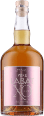 133,95 € 免费送货 | 朗姆酒 Pere Labat XO Limited Edition 法国 6 岁 瓶子 70 cl