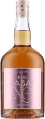 113,95 € Бесплатная доставка | Ром Pere Labat XO Limited Edition Франция 6 Лет бутылка 70 cl