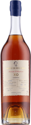 干邑白兰地 Pierre de Segonzac Nº 3 限量版, 私人典藏 XO Extra Old — 特陈 70 cl