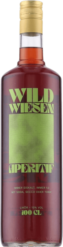 45,95 € 送料無料 | アペリティフ Ziegler Zeitgeist Wild Wiesen ドイツ 1 L