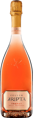 Agustí Torelló Celler Kripta Trepat 香槟 预订 75 cl