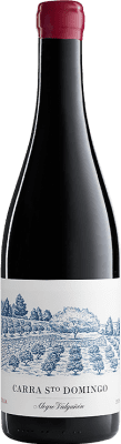 75,95 € Envío gratis | Vino tinto Alegre Valgañón Carra Santo Domingo D.O.Ca. Rioja España Tempranillo, Garnacha, Viura, Garnacha Blanca, Arco, Rojal, Calagraño Botella 75 cl