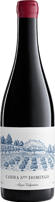 68,95 € Envoi gratuit | Vin rouge Alegre Valgañón Carra Santo Domingo D.O.Ca. Rioja Espagne Tempranillo, Grenache, Viura, Grenache Blanc, Arco, Rojal, Calagraño Bouteille 75 cl