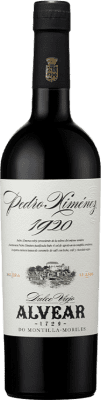 53,95 € Kostenloser Versand | Süßwein Alvear 1920 D.O. Montilla-Moriles Spanien Pedro Ximénez 75 cl