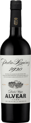 46,95 € Envio grátis | Vinho doce Alvear 1920 D.O. Montilla-Moriles Espanha Pedro Ximénez Garrafa 75 cl