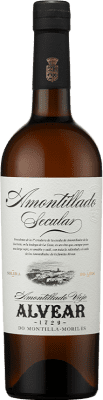 Alvear Amontillado Secular Pedro Ximénez 75 cl