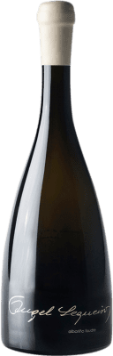 35,95 € Envoi gratuit | Vin Blanc Ángel Sequeiros Foudre D.O. Rías Baixas Espagne Albariño — Albarinho 75 cl