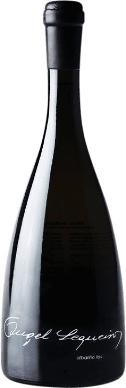 24,95 € Free Shipping | White wine Ángel Sequeiros Lías D.O. Rías Baixas Spain Albariño Bottle 75 cl