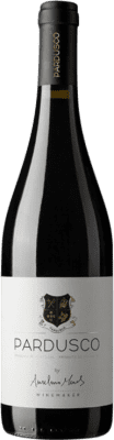 8,95 € Envoi gratuit | Vin Rouge Anselmo Mendes Pardusco I.G. Vinho Verde Portugal Pedral, Caíño, Alvarelhao 75 cl
