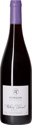 23,95 € Envio grátis | Vinho Tinto Anthony Thevenet A.O.C. Morgon França Gamay 75 cl