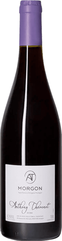 29,95 € Kostenloser Versand | Rotwein Anthony Thevenet A.O.C. Morgon Frankreich Gamay Flasche 75 cl