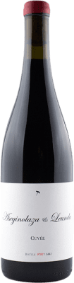 25,95 € 免费送货 | 红酒 Aseginolaza & Leunda Cuvée 西班牙 Tempranillo, Grenache, Mazuelo 瓶子 75 cl