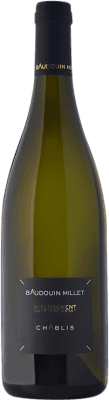 Baudouin Millet Chardonnay 75 cl