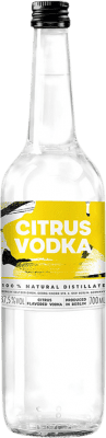 29,95 € Envio grátis | Vodca Berlin Seltzer Citrus Alemanha Garrafa 70 cl