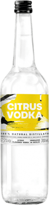 22,95 € Envío gratis | Vodka Berlin Seltzer Alemania 70 cl Citrus — Cítricos