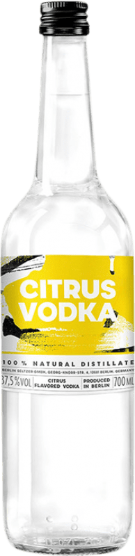 22,95 € Kostenloser Versand | Wodka Berlin Seltzer Deutschland 70 cl Citrus — Zitrus