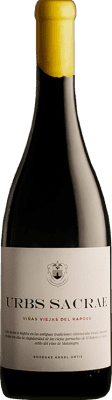 25,95 € 送料無料 | 赤ワイン Ángel Ortiz. Urbs Sacrae オーク I.G.P. Vino de la Tierra de Extremadura スペイン Grenache, Grenache Tintorera ボトル 75 cl