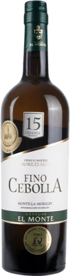 El Monte Fino Cebolla Pedro Ximénez 75 cl