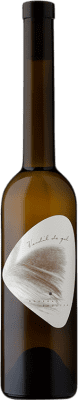 15,95 € Envío gratis | Vino blanco Enguera Gel D.O. Valencia Comunidad Valenciana España Verdil Botella Medium 50 cl