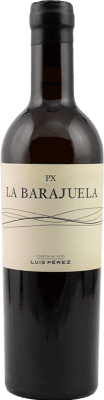 85,95 € Envoi gratuit | Vin rouge Luis Pérez La Barajuela Espagne Pedro Ximénez Bouteille 75 cl