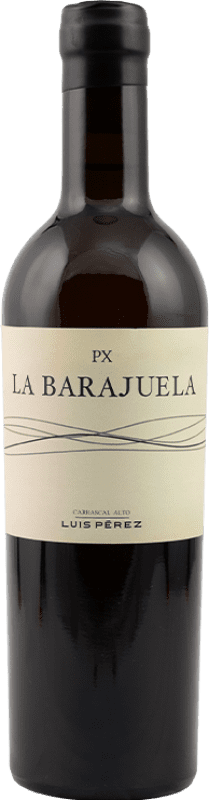 67,95 € Free Shipping | Red Wine Luis Pérez La Barajuela Spain Pedro Ximénez 75 cl