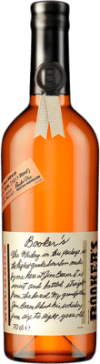 Whisky Bourbon Jim Beam Booker's 70 cl
