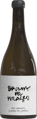 54,95 € Envio grátis | Vinho branco Bruma Milagro D.O.P. Cebreros Espanha Albillo Garrafa 75 cl