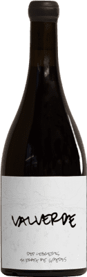 48,95 € Kostenloser Versand | Rotwein Bruma Valverde D.O.P. Cebreros Spanien Grenache Flasche 75 cl