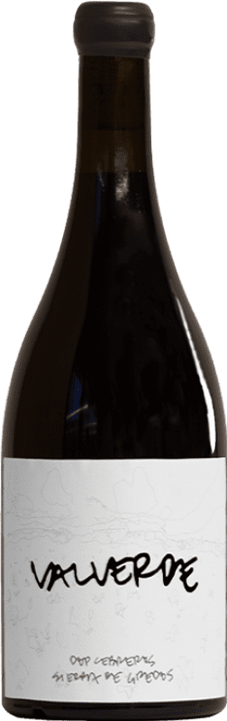 48,95 € Kostenloser Versand | Rotwein Bruma Valverde D.O.P. Cebreros Spanien Grenache Flasche 75 cl