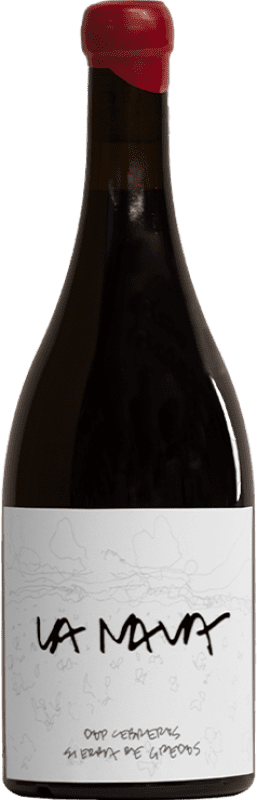 59,95 € Kostenloser Versand | Rotwein Bruma Nava D.O.P. Cebreros Spanien Grenache Flasche 75 cl