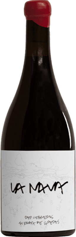 59,95 € Envío gratis | Vino tinto Bruma Nava D.O.P. Cebreros España Garnacha Botella 75 cl