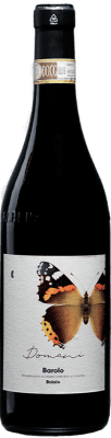 47,95 € Free Shipping | Red Wine Camparo Domani D.O.C.G. Barolo Italy Nebbiolo 75 cl
