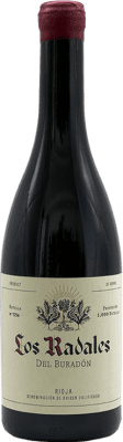 49,95 € Free Shipping | Red wine Carlos Sánchez Los Radales del Buradón D.O.Ca. Rioja Spain Tempranillo Bottle 75 cl